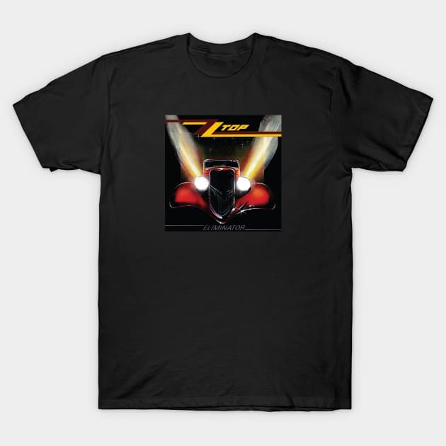 ZZ Top #2 T-Shirt by corekah